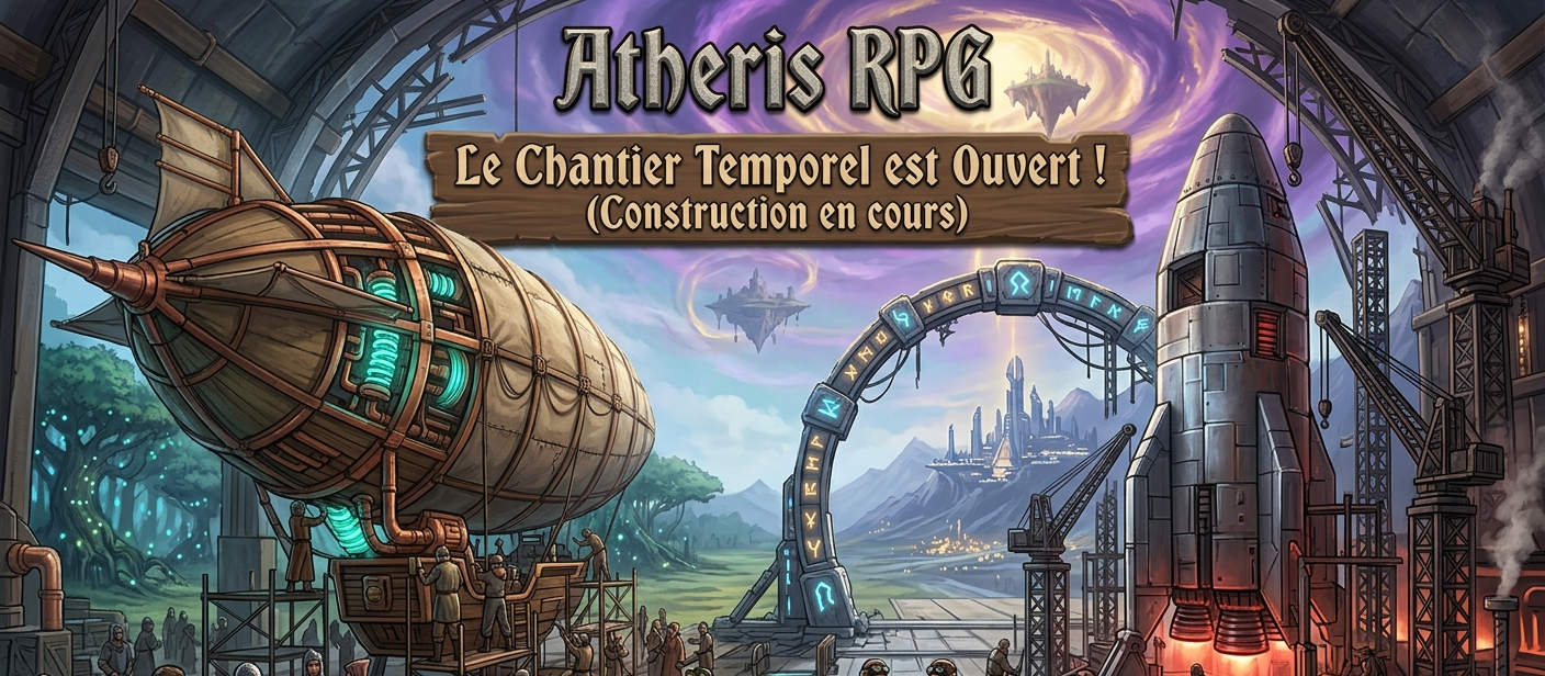 Le projet se construit !